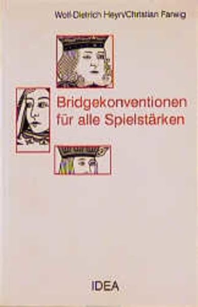 Bridgekonventionen für alle Spielstärken. book