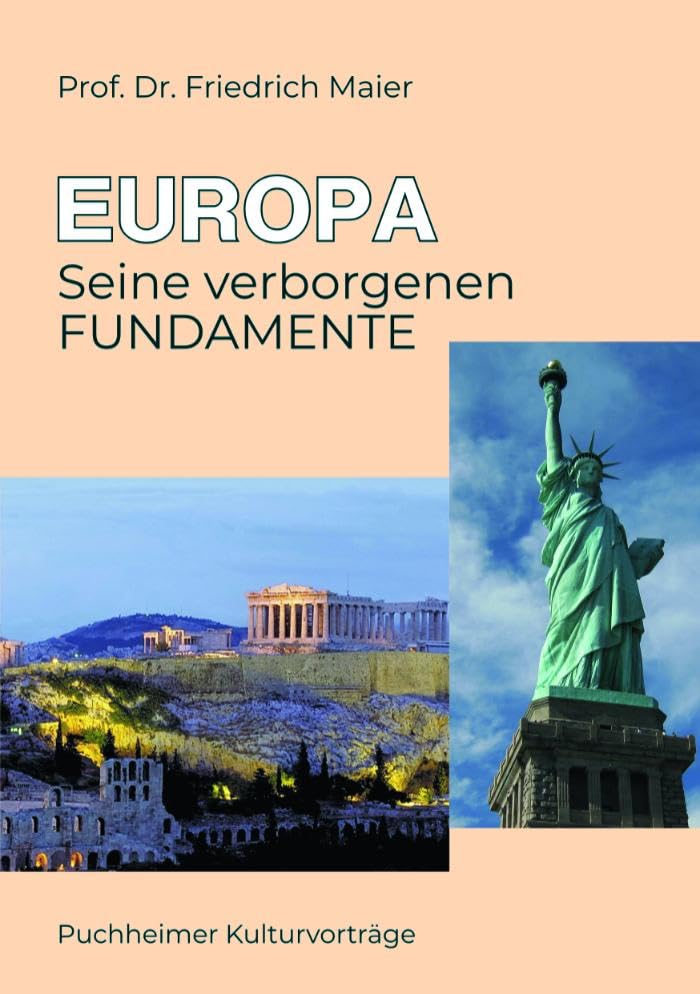 EUROPA: Seine verborgenen FUNDAMENTE Law