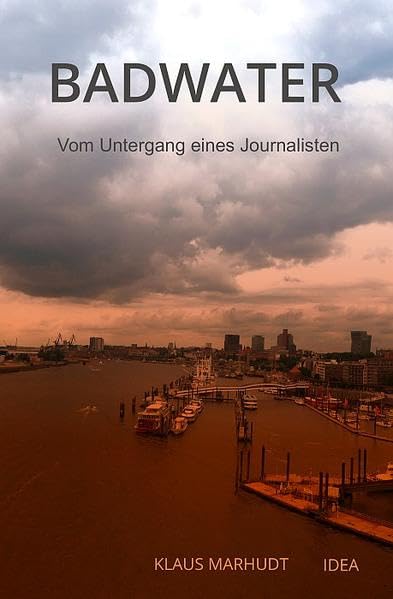 Badwater: Vom Untergang eines Journalisten Contemporary literature