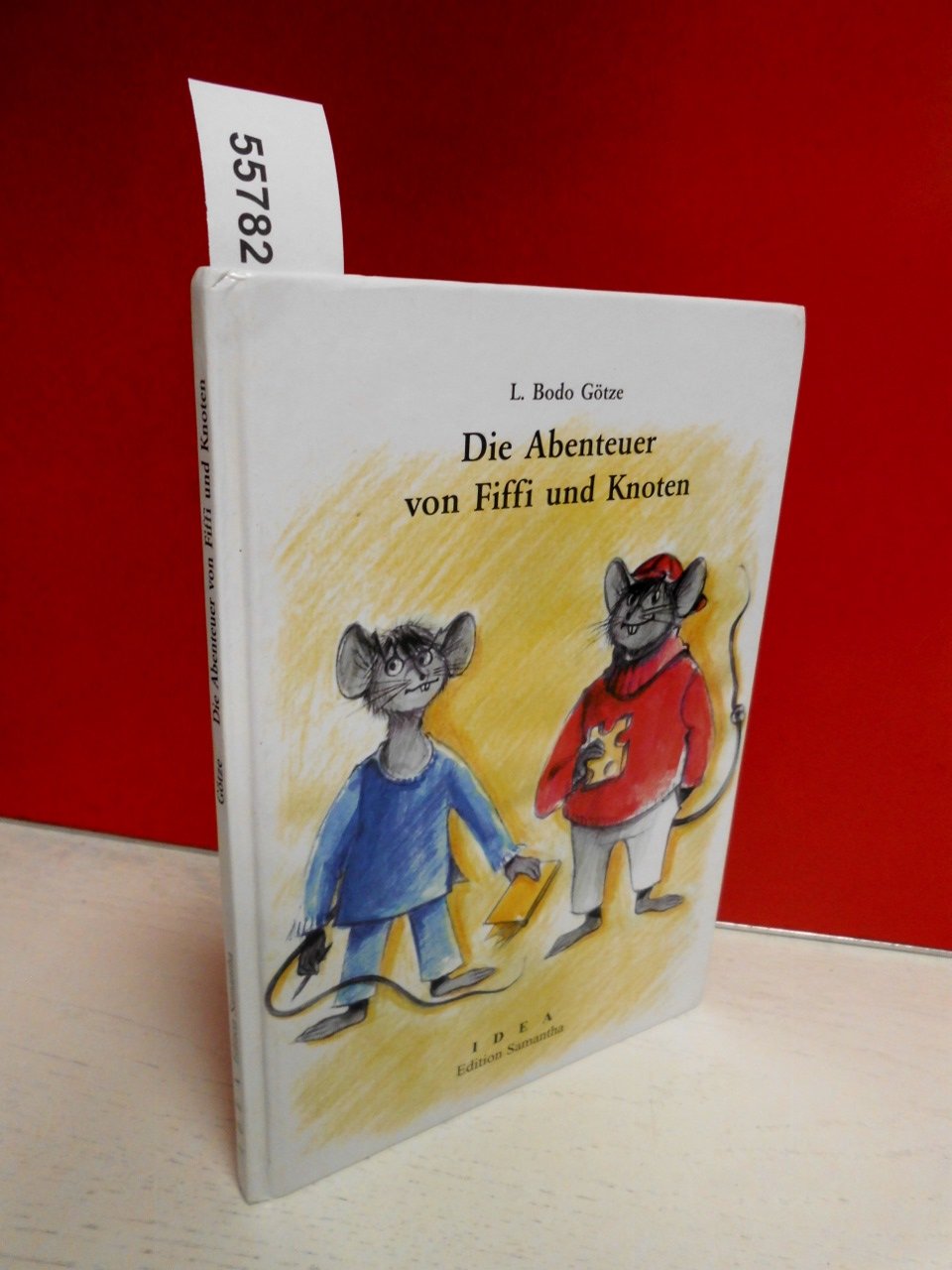 Die Abenteuer von Fiffi und Knoten Novels & Short Stories