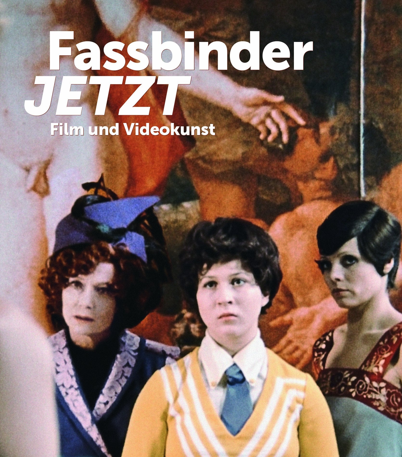 Fassbinder JETZT: Film und Videokunst Film, Art & Culture