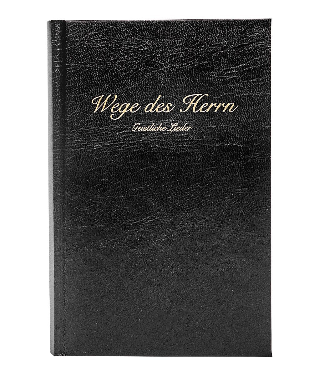 Wege des Herrn - Liederbuch book