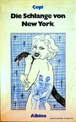 Die Schlange von New York Books
