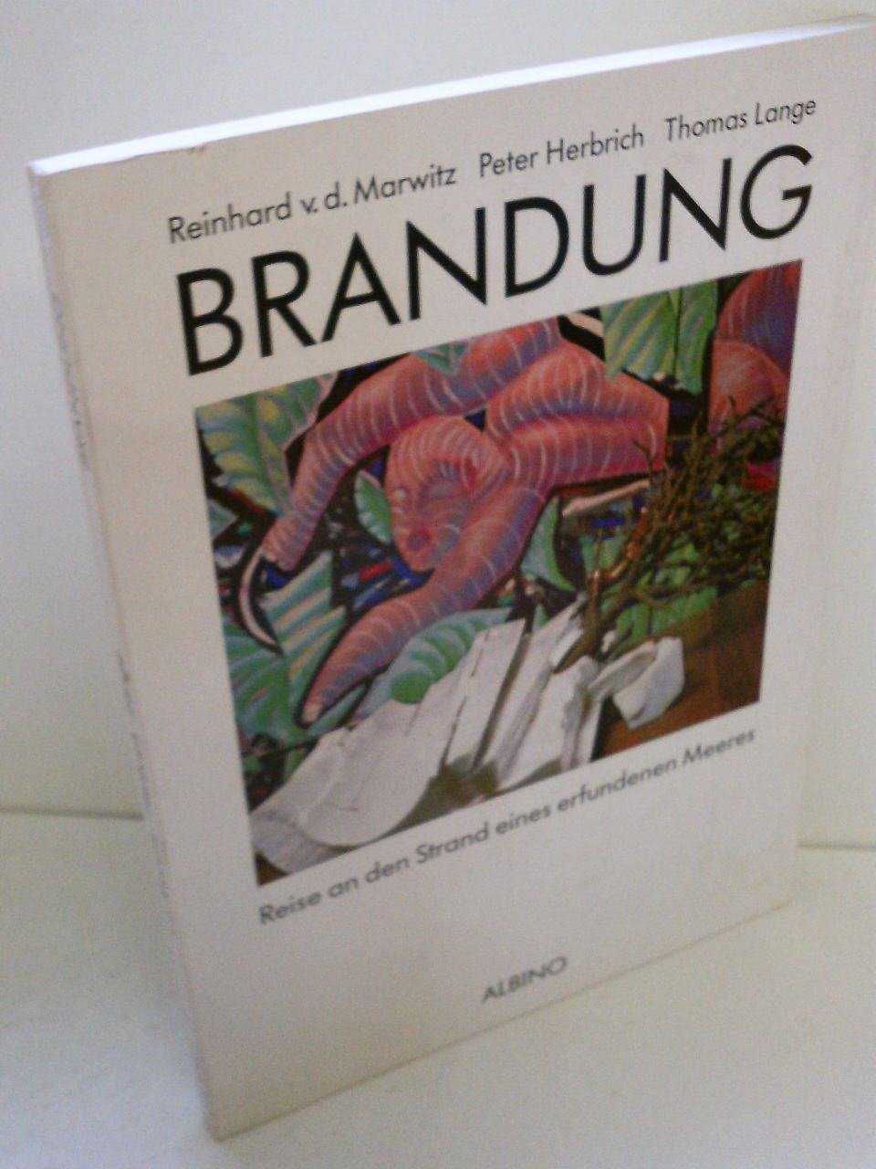 Brandung. Reise an den Strand eines erfundenen Meeres Books