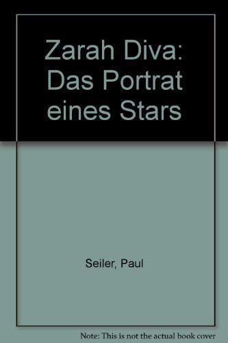 Zarah Diva. Das Porträt eines Stars Film, Art & Culture