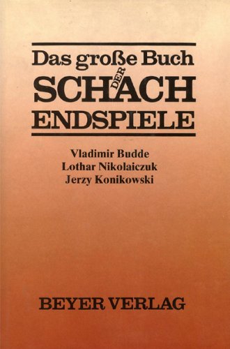 Das grosse Buch der Schachendspiele Books