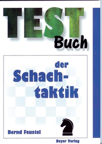 Product Image: Testbuch der Schachtaktik