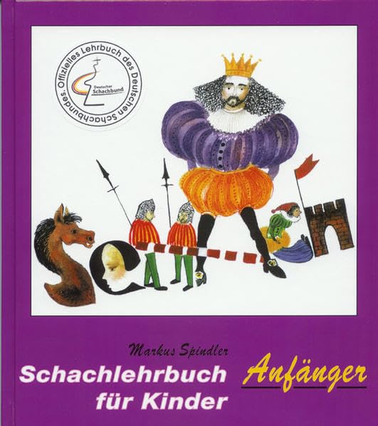 Schachlehrbuch für Kinder, Anfänger Leisure, Home & Garden