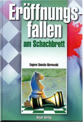 Eröffnungsfallen am Schachbrett Leisure & Fun