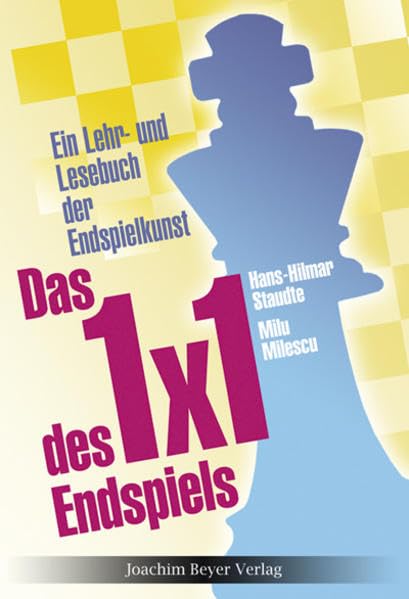 Product Image: Das 1 x 1 des Endspiels
