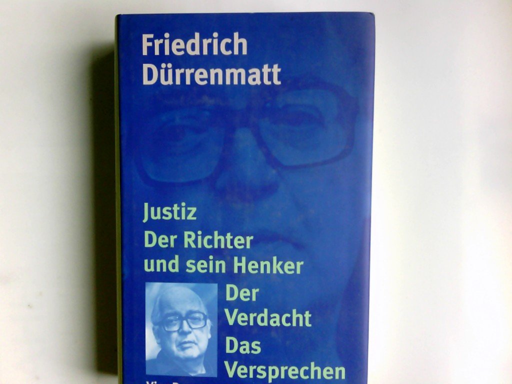 Dürrenmatt,Friedrich - Das Versprechen: Kommentare, Diskussionsaspekte und Anregungen für produktionsorientiertes Lesen (Blickpunkt - Text und Unterricht) Study Guides