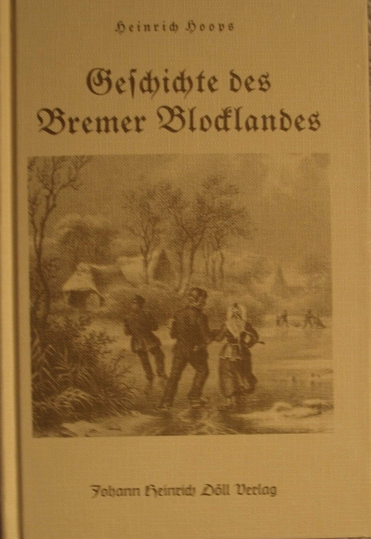 Geschichte des Bremer Blocklandes Politics & History