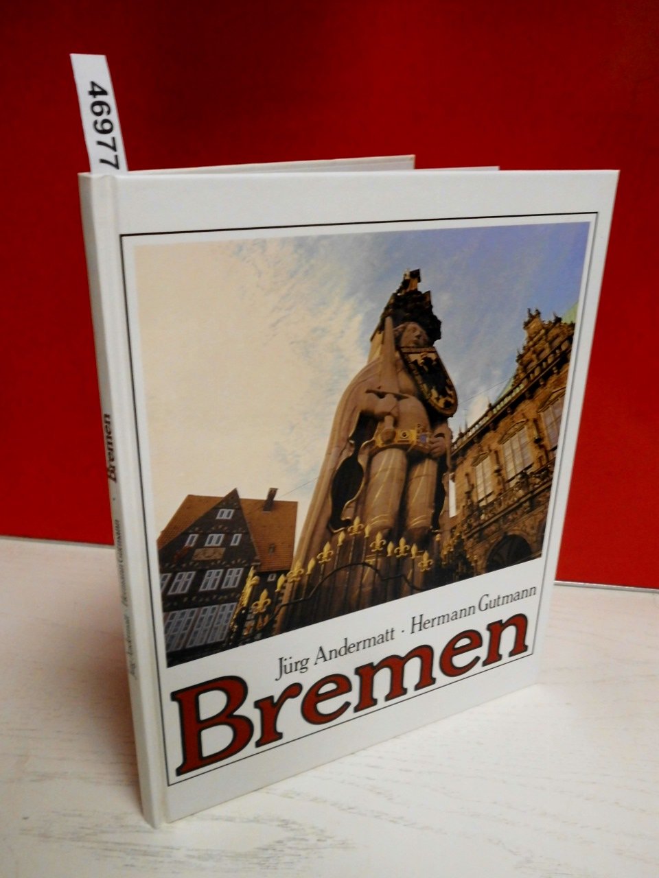 Bremen. Texte in deutsch, englisch und französisch Books