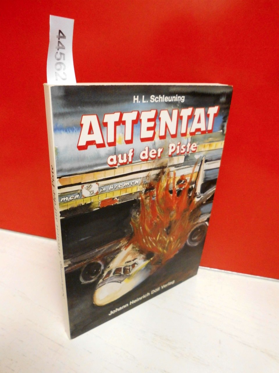 Attentat auf der Piste Books