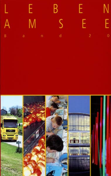 Leben am See. Jahrbuch des Bodenseekreises: 2003 Contemporary literature