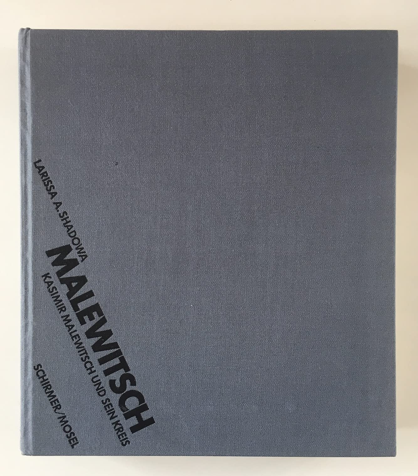 Kasimir Malewitsch und sein Kreis. Sonderausgabe. Suche und Experiment Film, Art & Culture