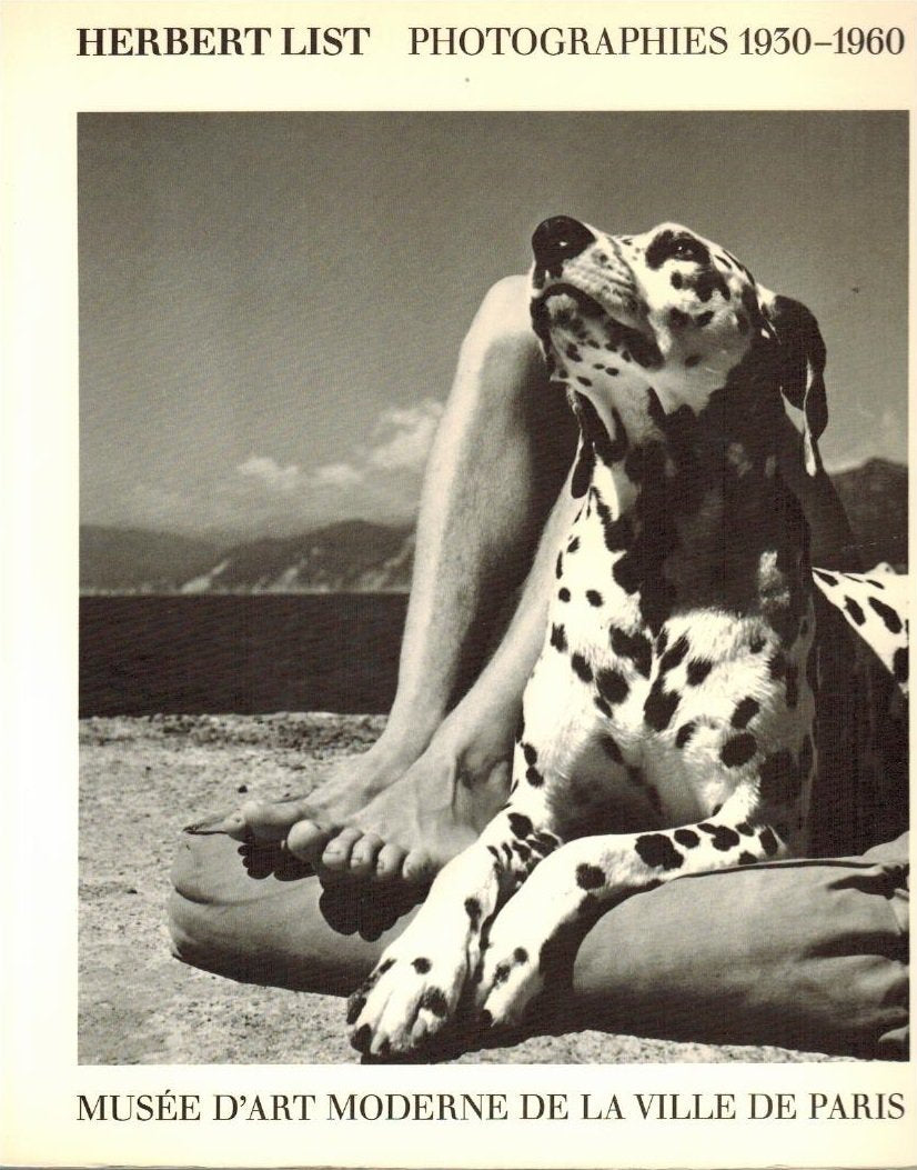 List photographies 1930-1960 Books