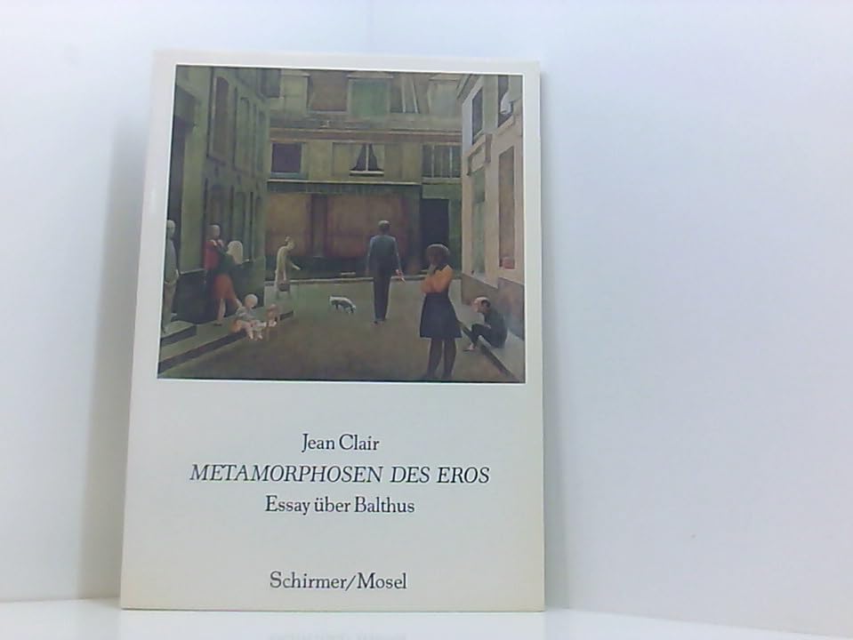 Die Metamorphosen des Eros. Essay über Balthus Film, Art & Culture