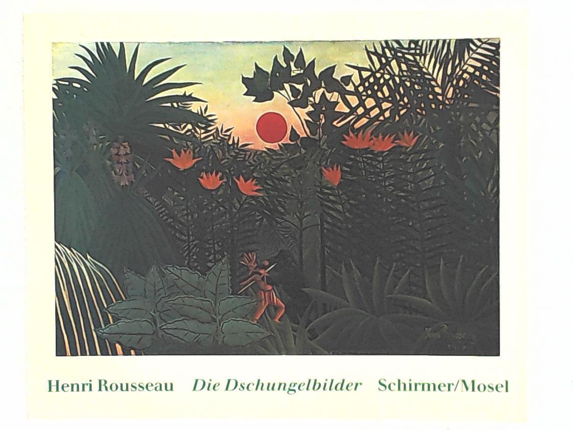 Product Image: Die Dschungelbilder