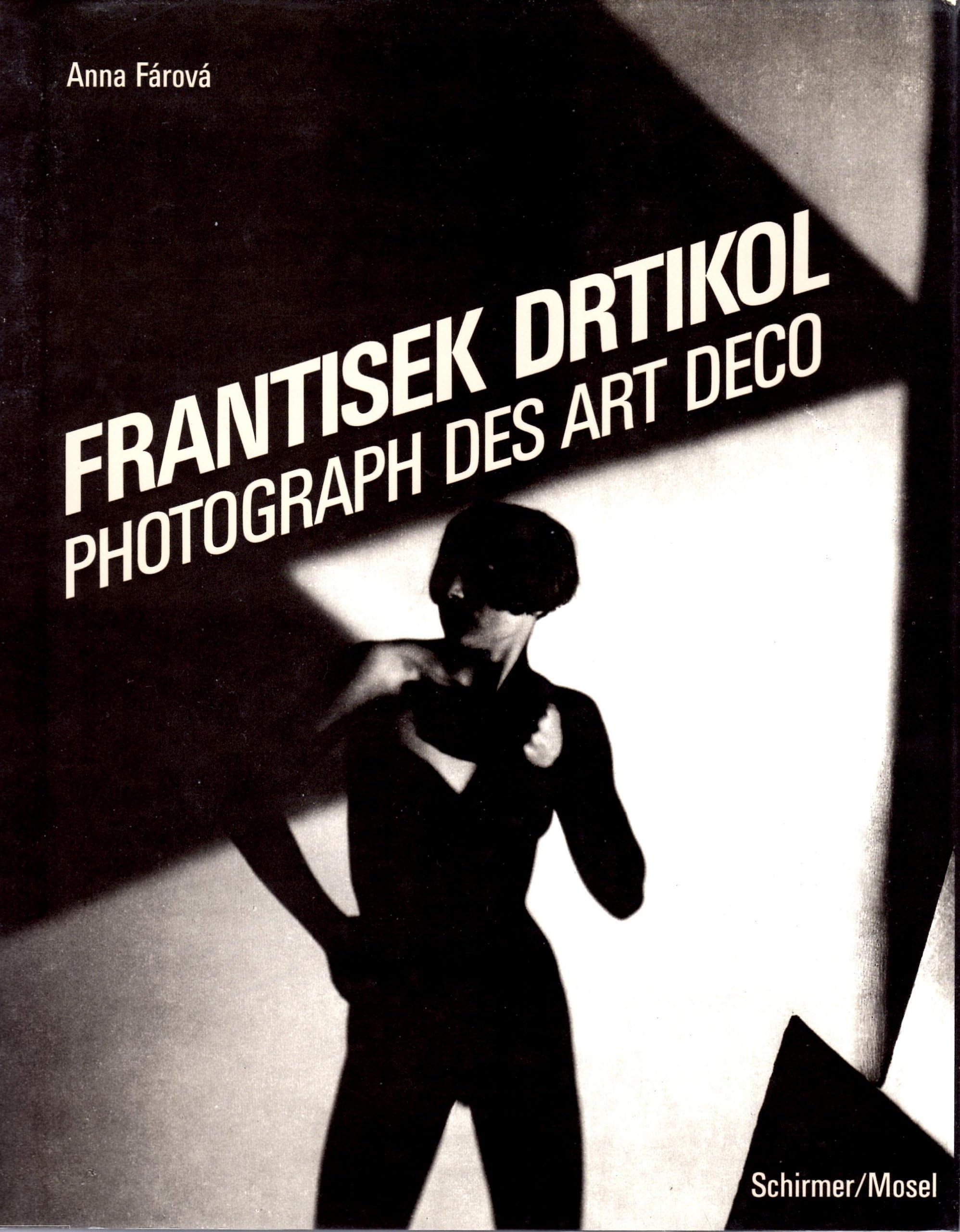 Frantisek Drtikol (German ed) Film, Art & Culture