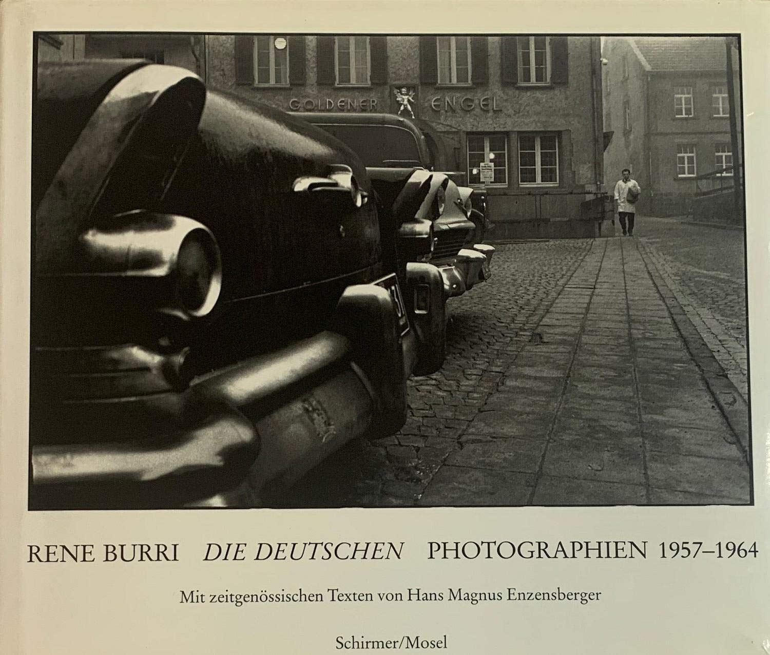 Die Deutschen - Photographien 1957-1964 Photography