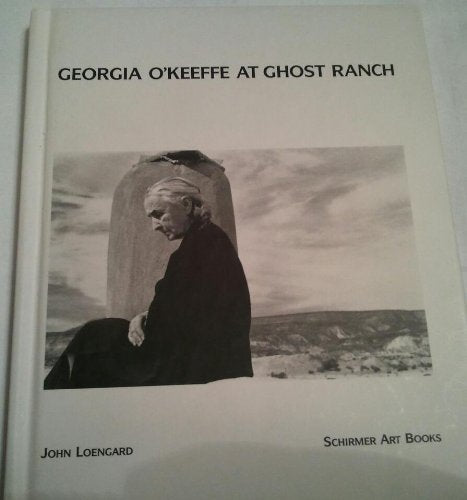 Georgia O'Keeffe at Ghost Ranch (Bonsai Books) Arts & Music