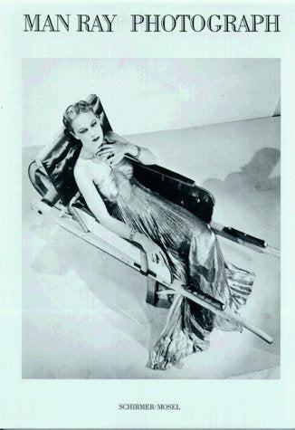 MAN RAY, PHOTOGRAPH (SC/GERM) Photography