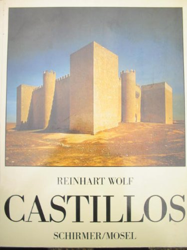 Castillos. Burgen in Spanien. Books