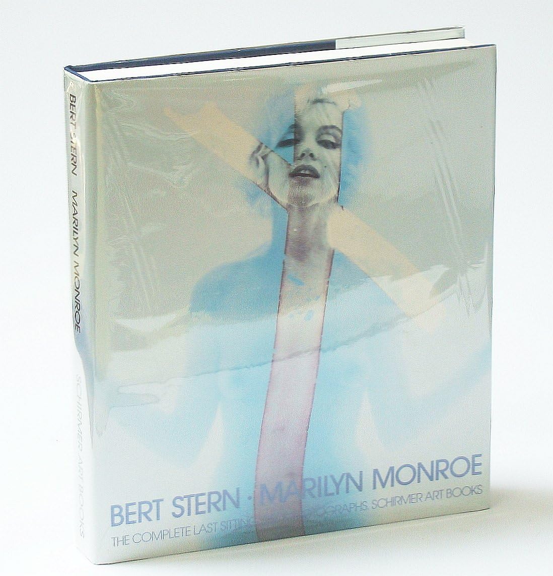 Bert Stern Marilyn Monroe Complete Last Sitting Second-hand books on film, art and culture