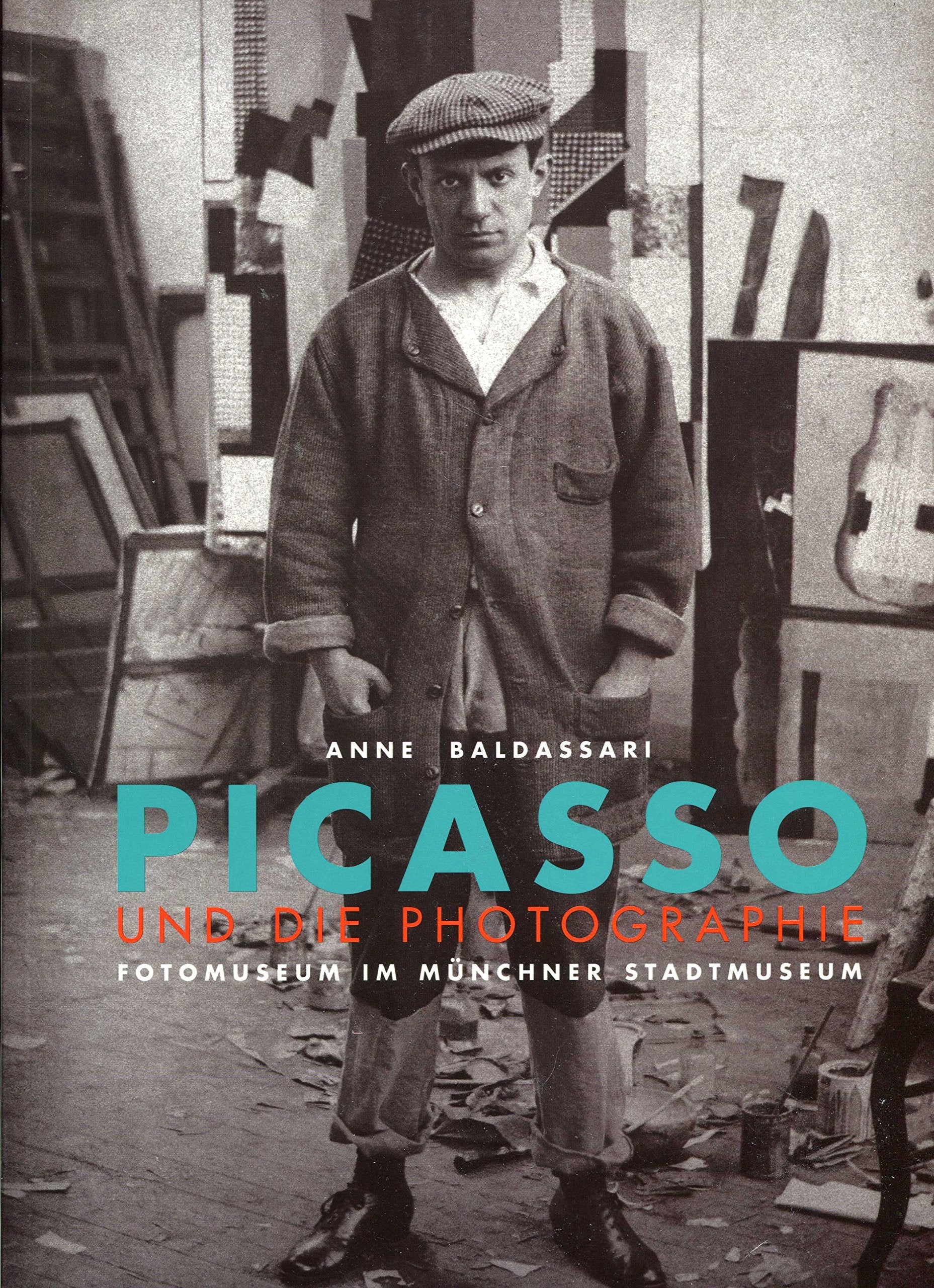 Picasso und die Photographie. Der schwarze Spiegel Film, Art & Culture
