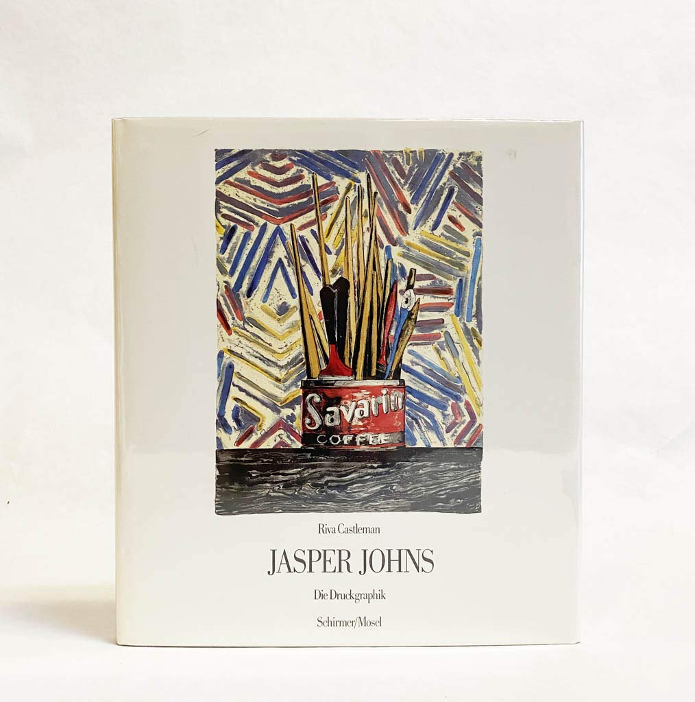 Product Image: Jasper Johns. Die Druckgraphik. Sonderausgabe