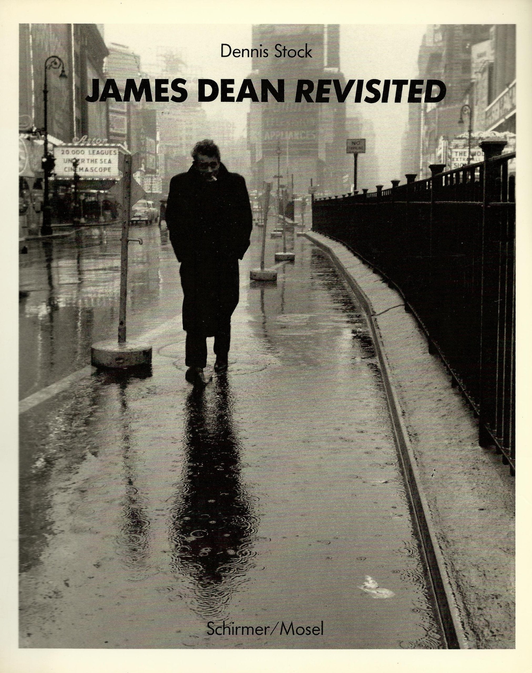 James dean revisited (all.) Art & Literature Books