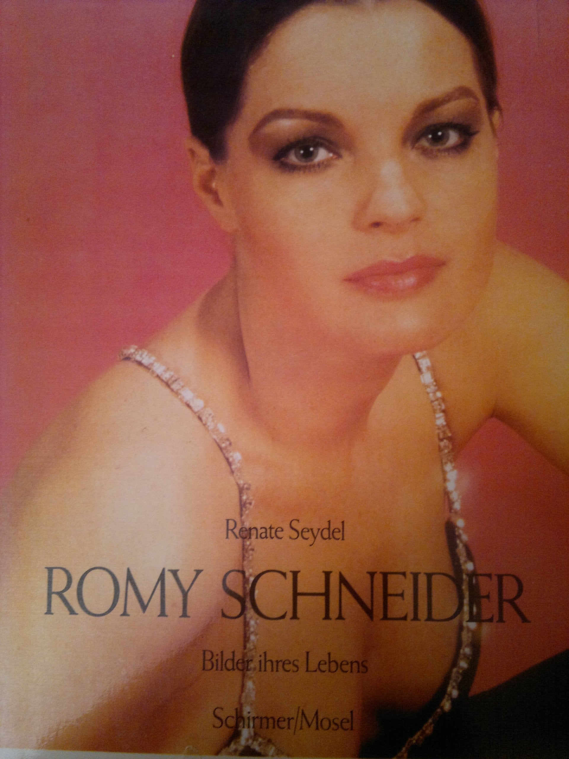 Product Image: Romy schneider/allemand