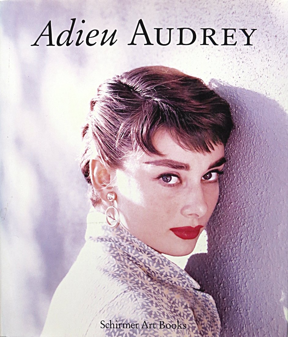 Adieu Audrey: Memories of Audrey Hepburn Art & Literature
