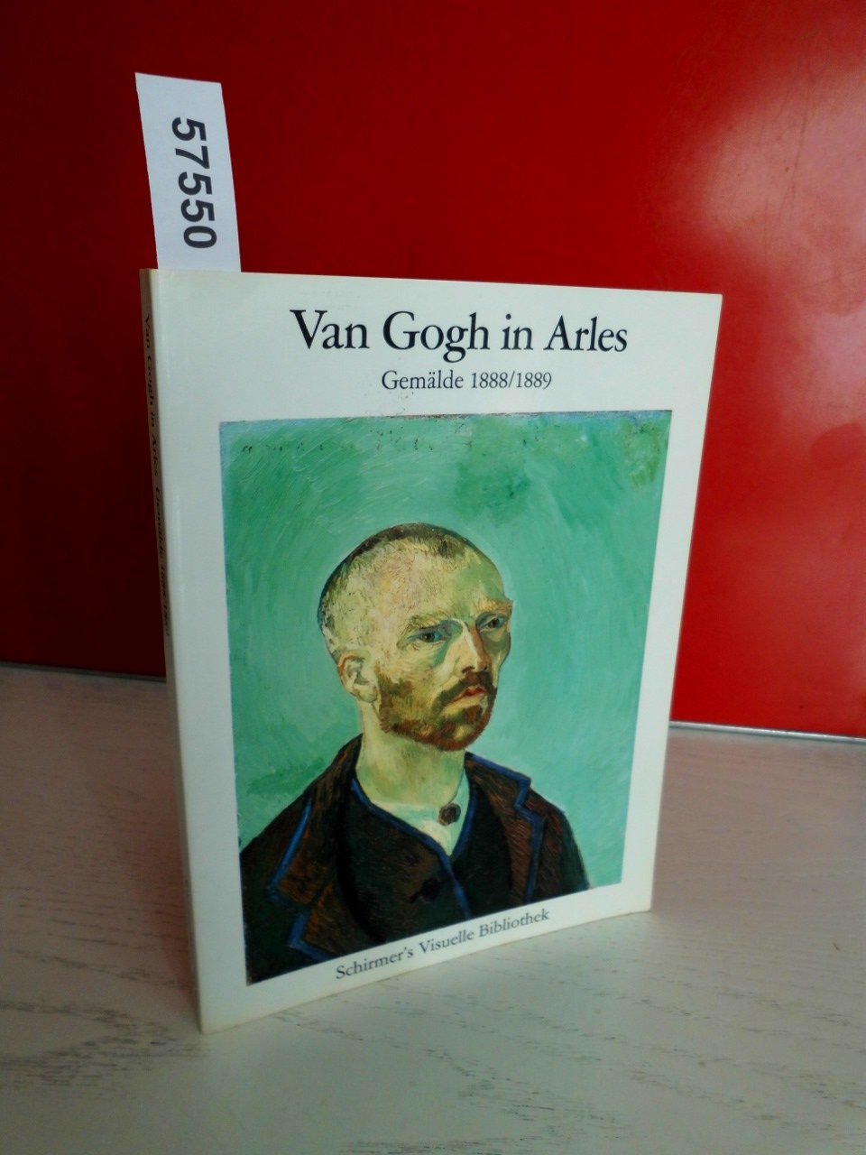 Product Image: Van Gogh in Arles