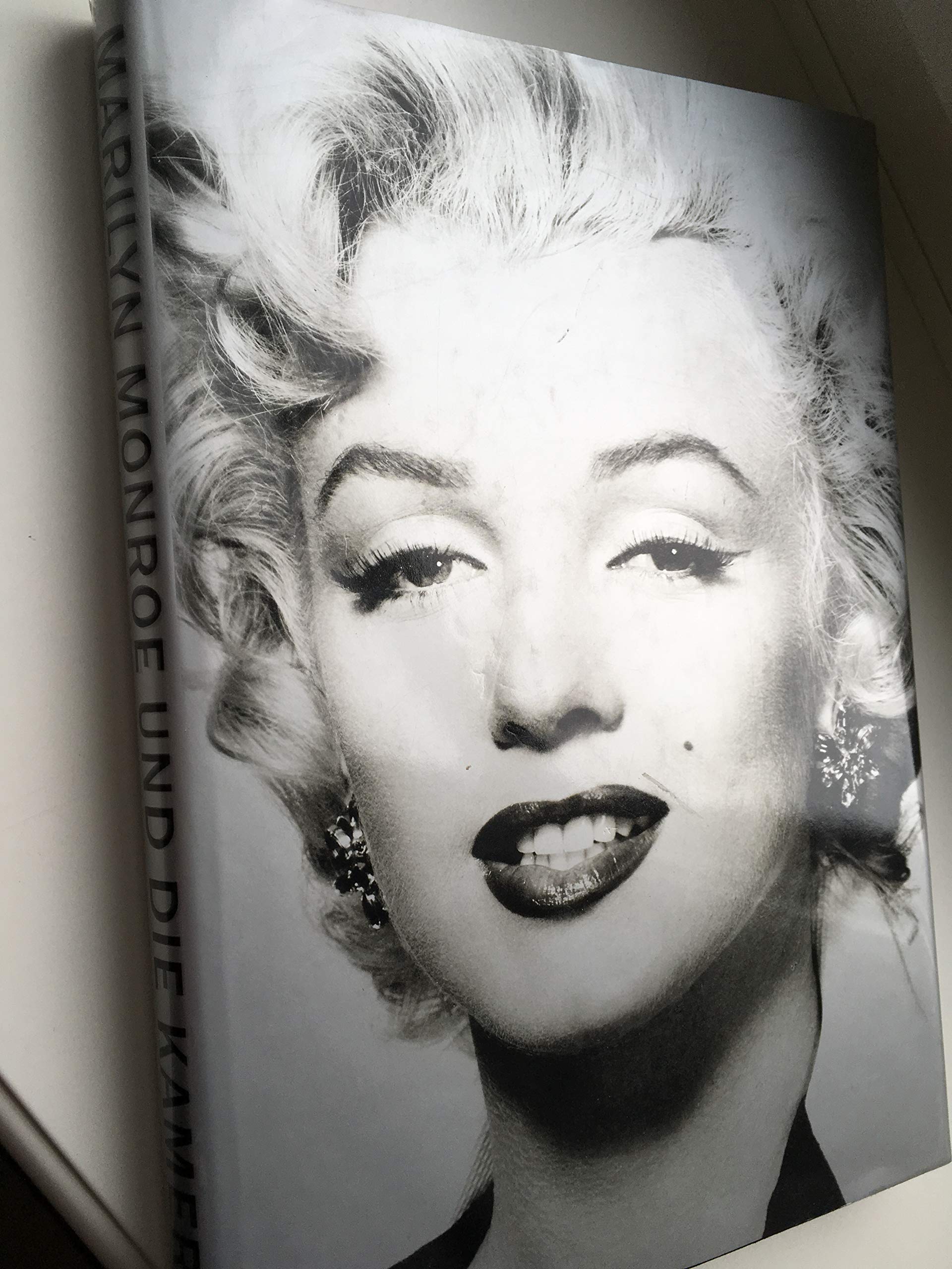 Marilyn Monroe und die Kamera Art & Literature