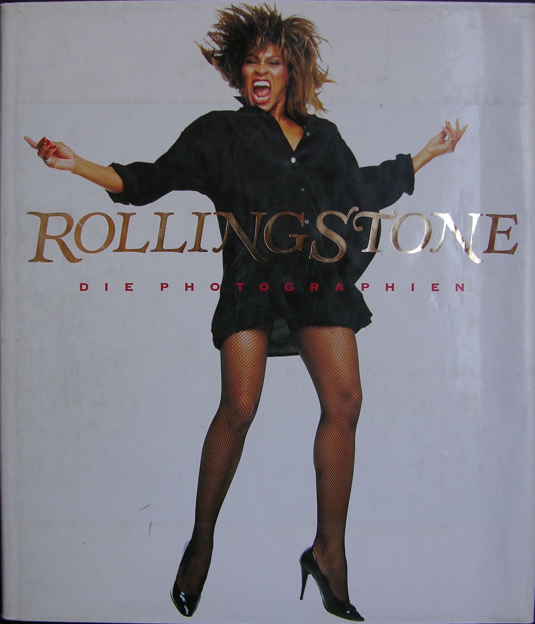 Rolling Stone. Die Photographien aus dem legendären Magazin Photography