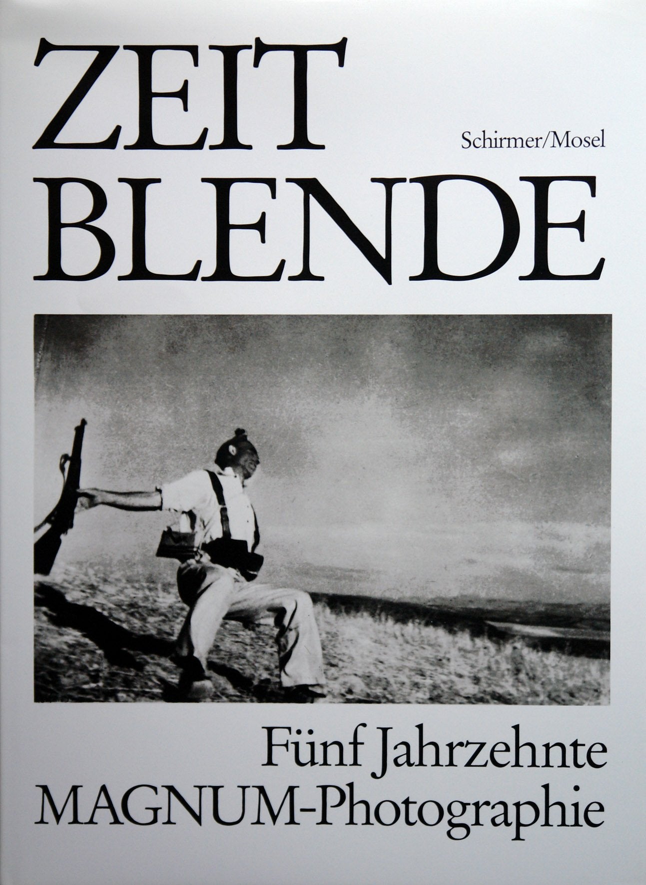 Zeitblende: Fünf Jahrzehnte Magnum-Photographie Photography