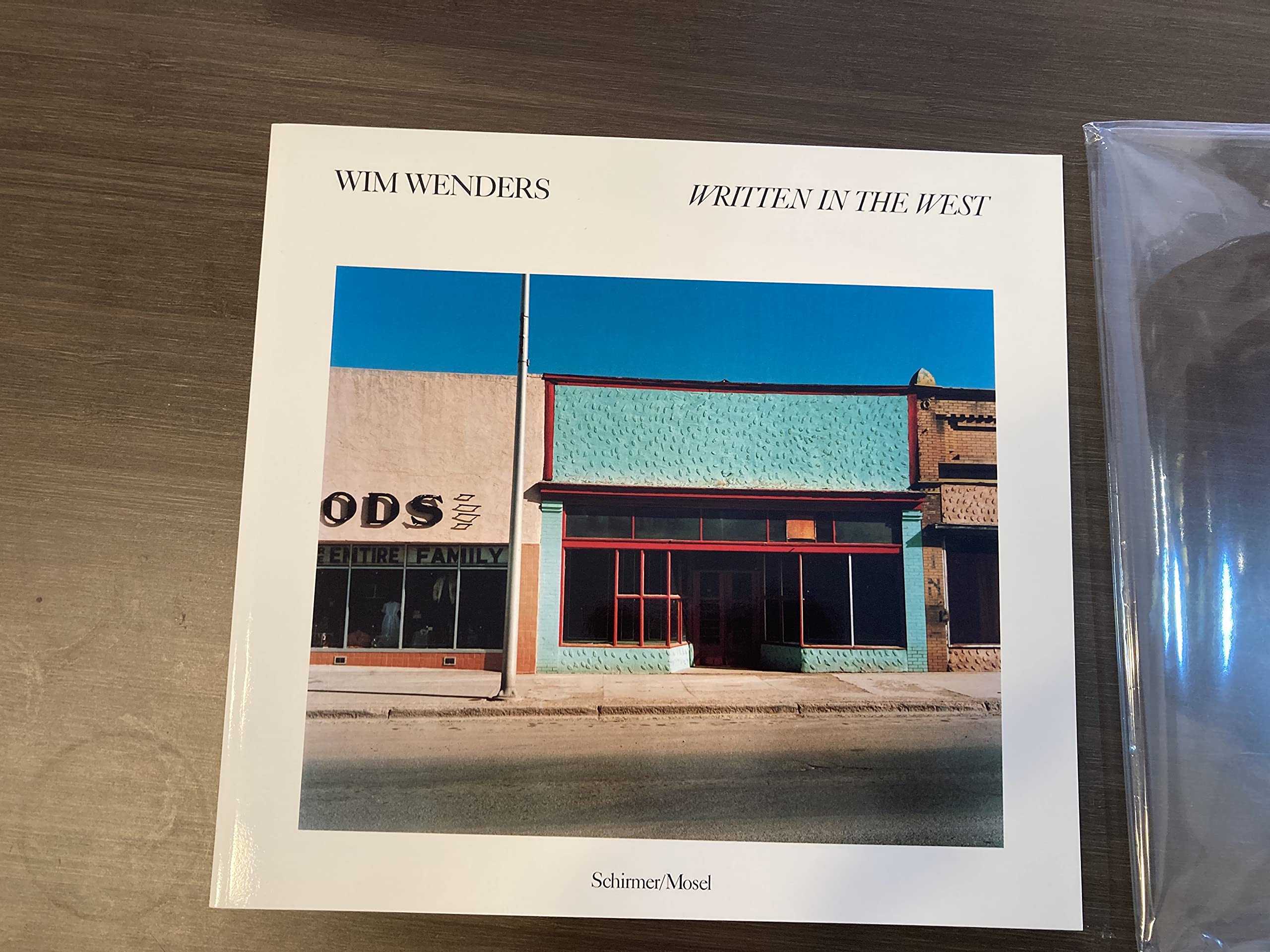 Written in the West. Bilder aus dem amerikanischen Westen Books