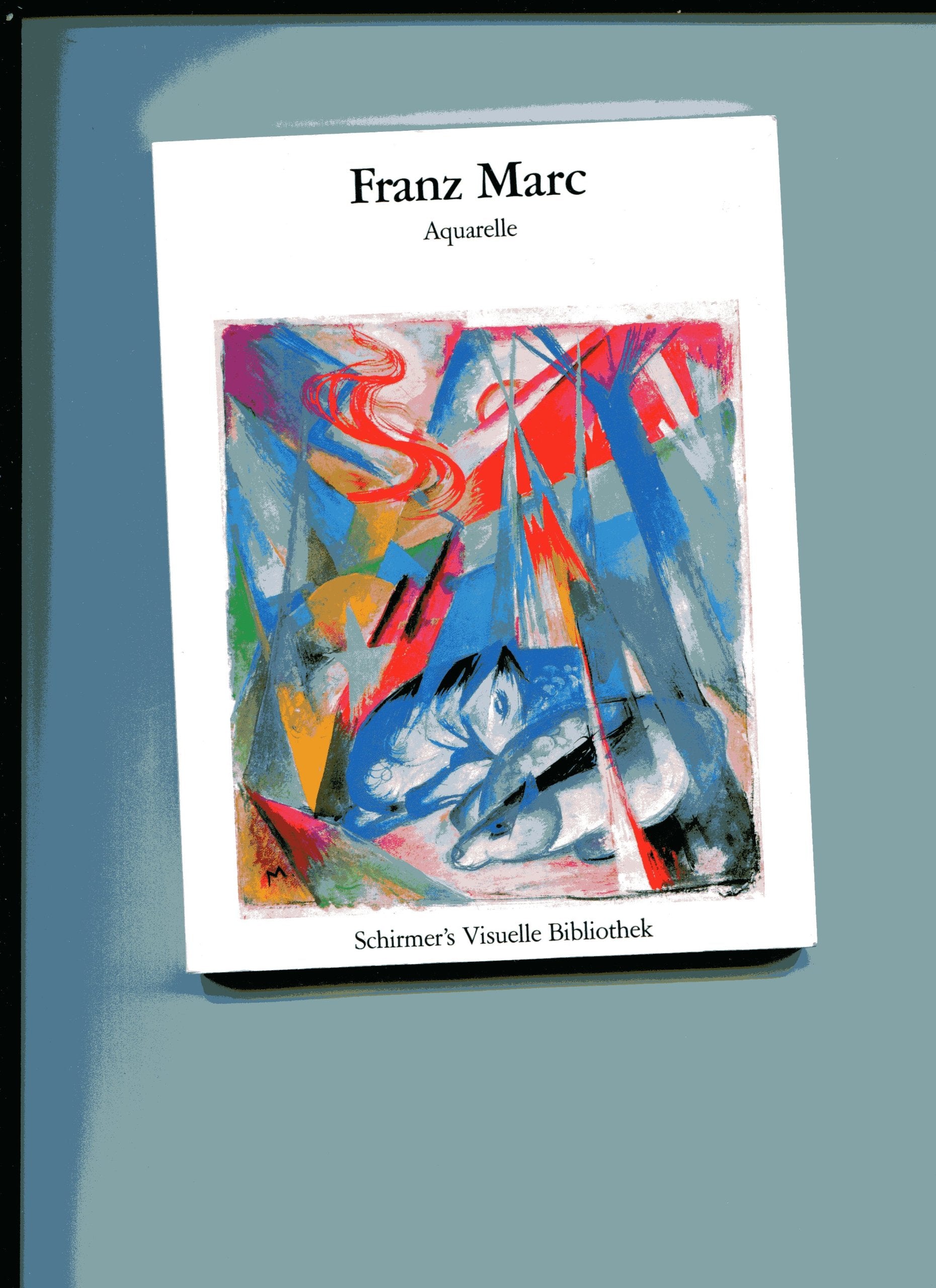 Aquarelle (Schirmer's visuelle Bibliothek) Film, Art & Culture