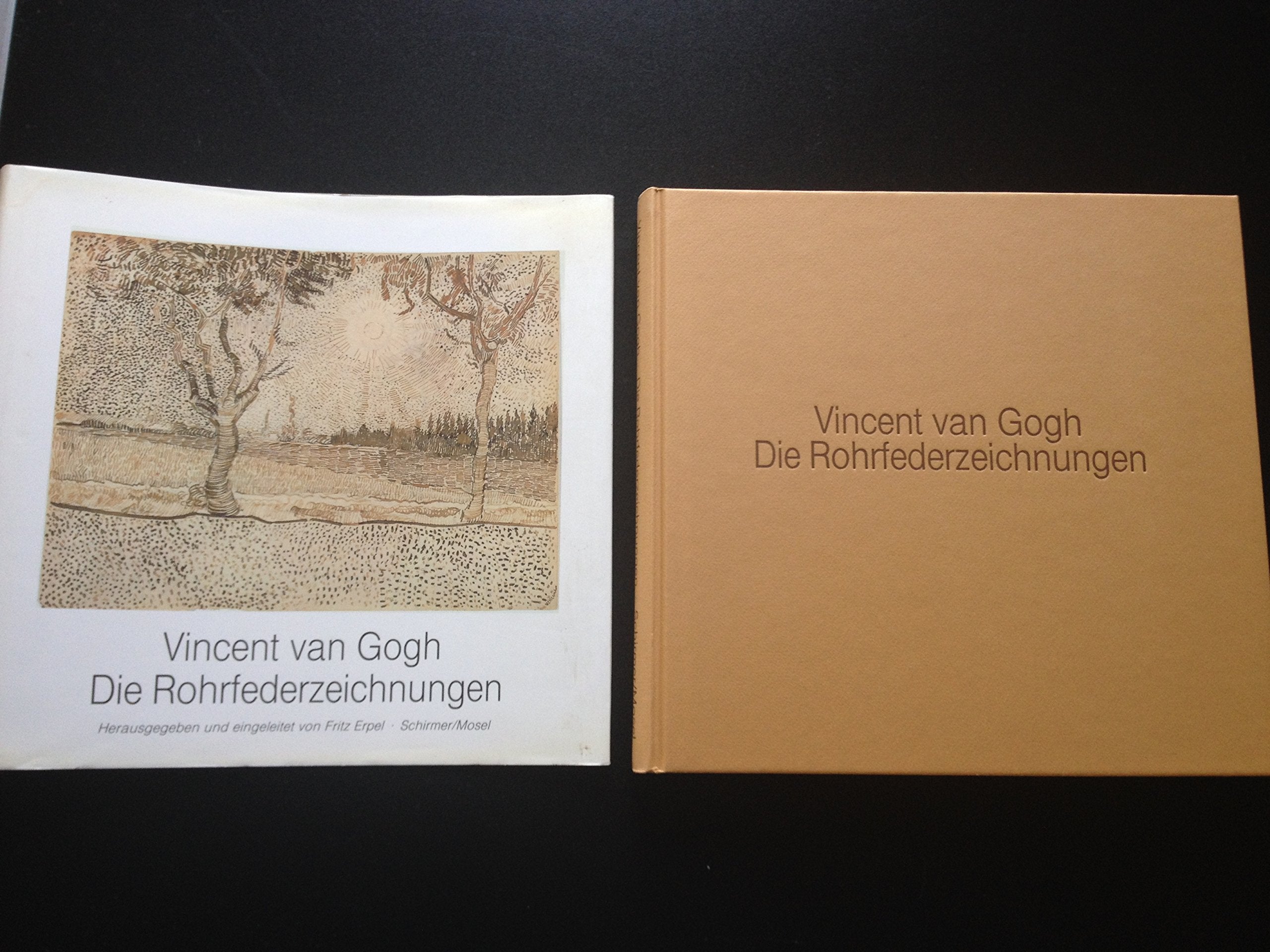 Vincent van Gogh. Die Rohrfederzeichnungen Film, Art & Culture