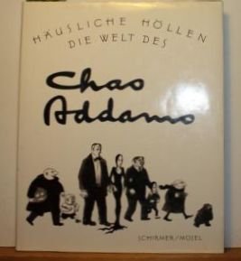 Häusliche Höllen. Die Welt des Chas Addams, Bd I Books
