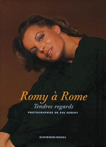 Eva Sereny Romy à Rome : Tendres regards Photography