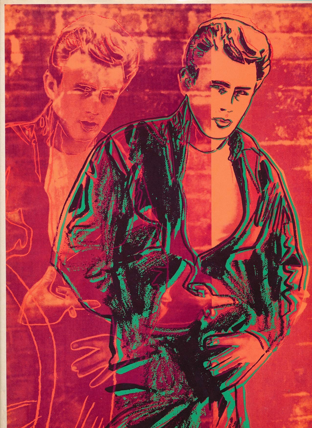 James Dean. Sein Leben in Bildern Art & Literature