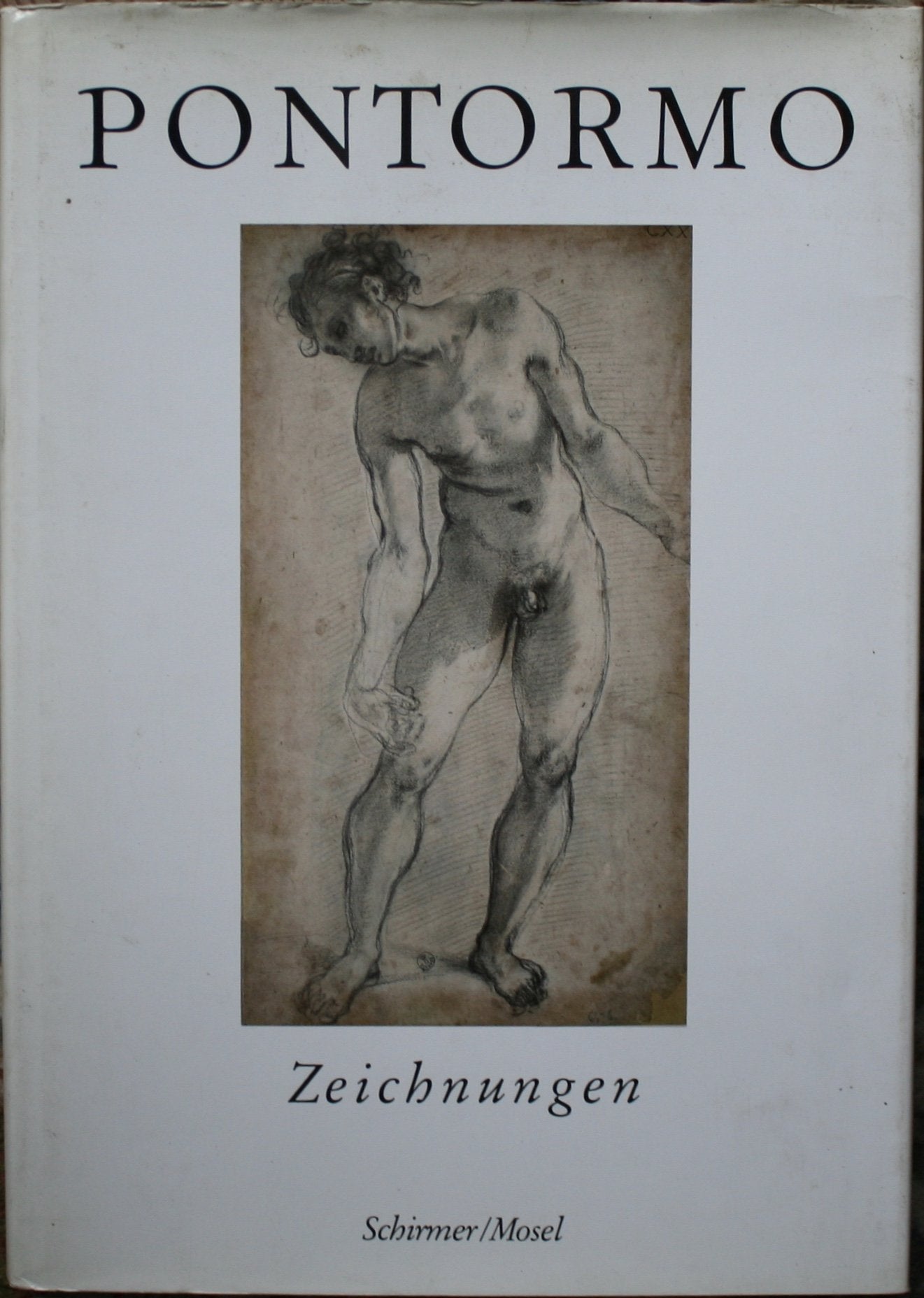 Pontormo. Zeichnungen Books
