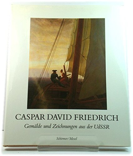 Caspar david friedrich (all.) Film, Art & Culture