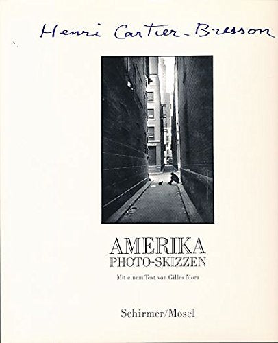 Amerika. Photo- Skizzen Photography Books