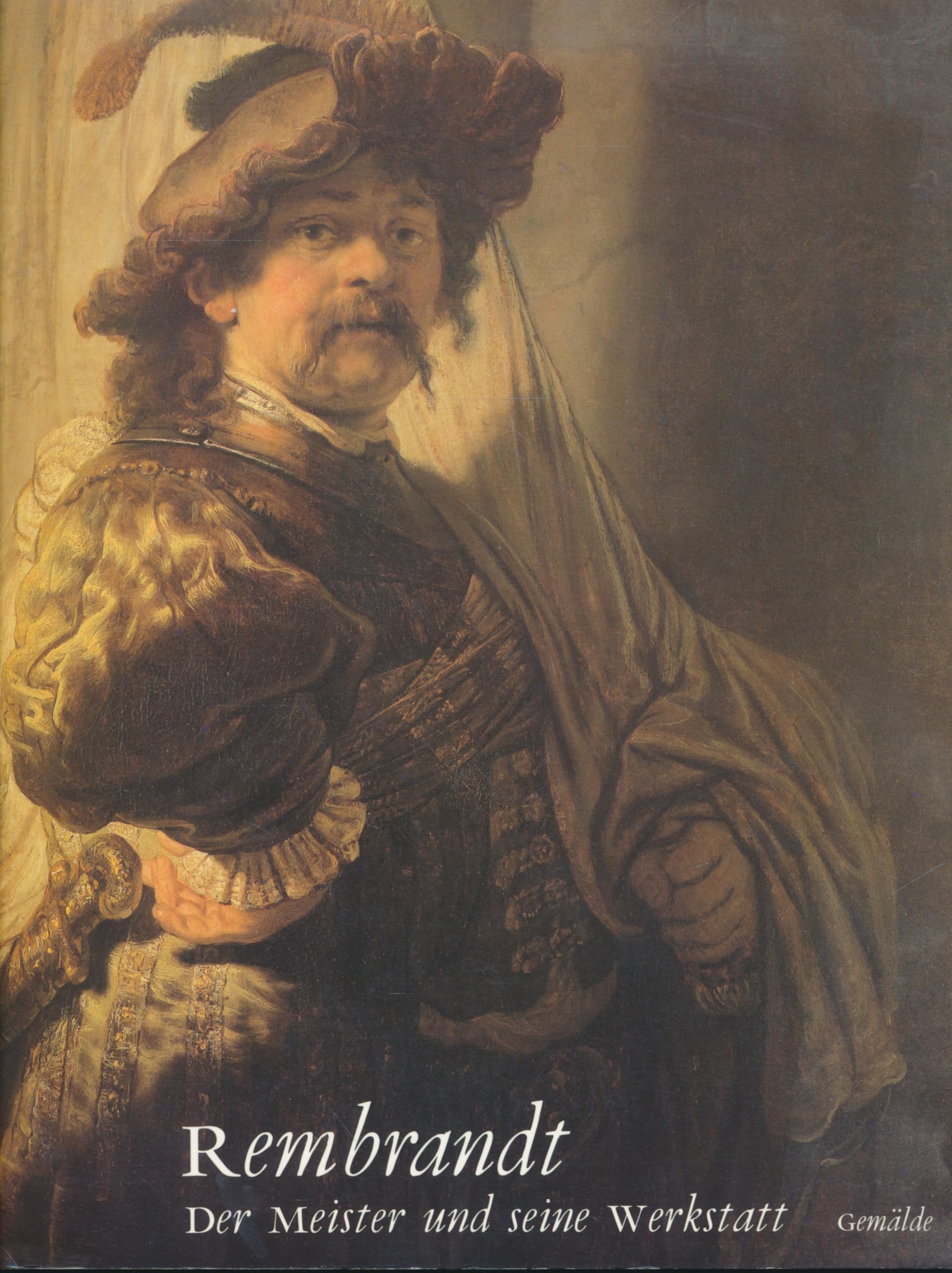 Rembrandt. Der Meister und seine Werkstatt I. Gemälde. Film, Art & Culture