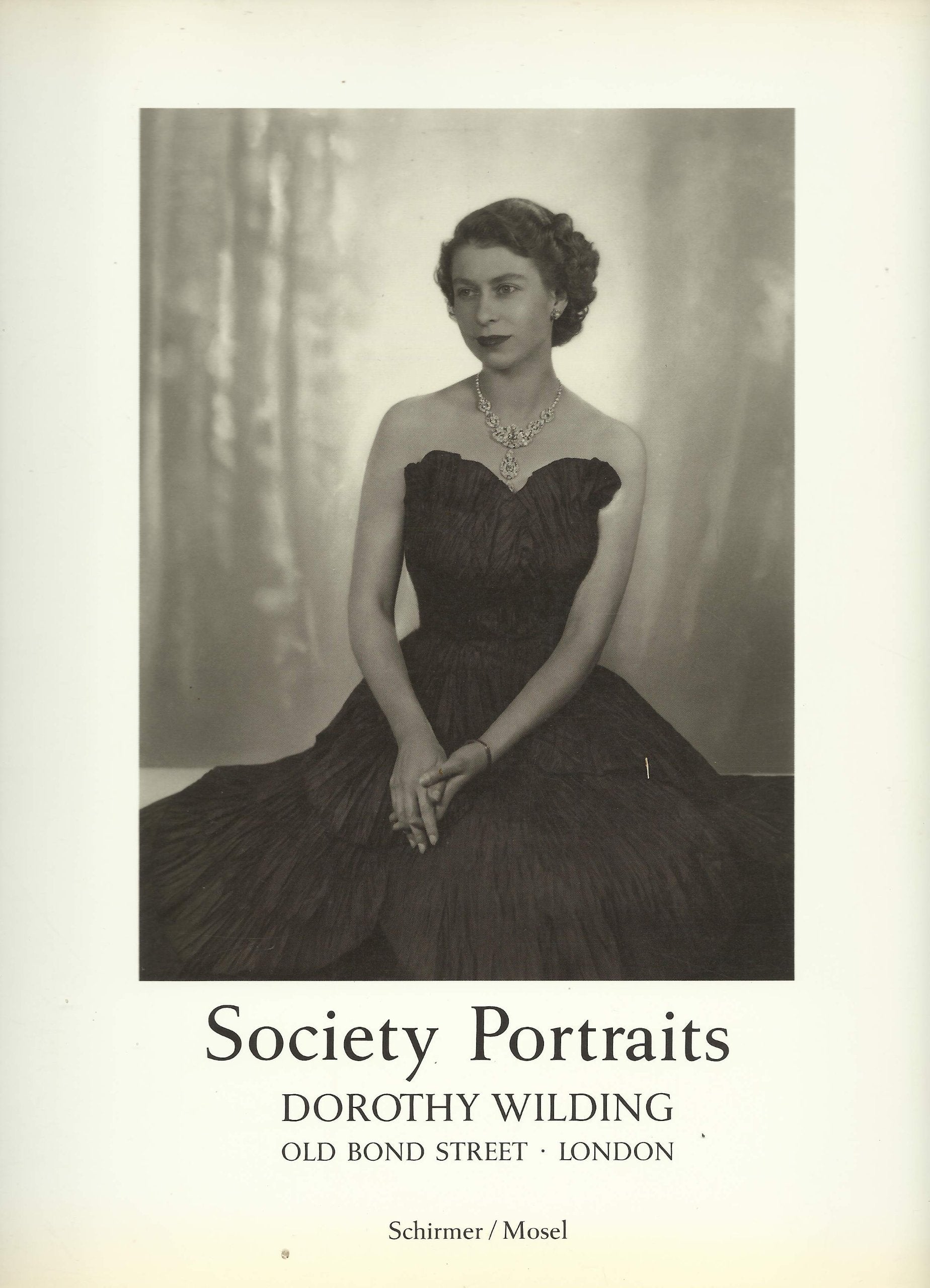 Dorothy Wilding. Portraitphotographien Film, Art & Culture