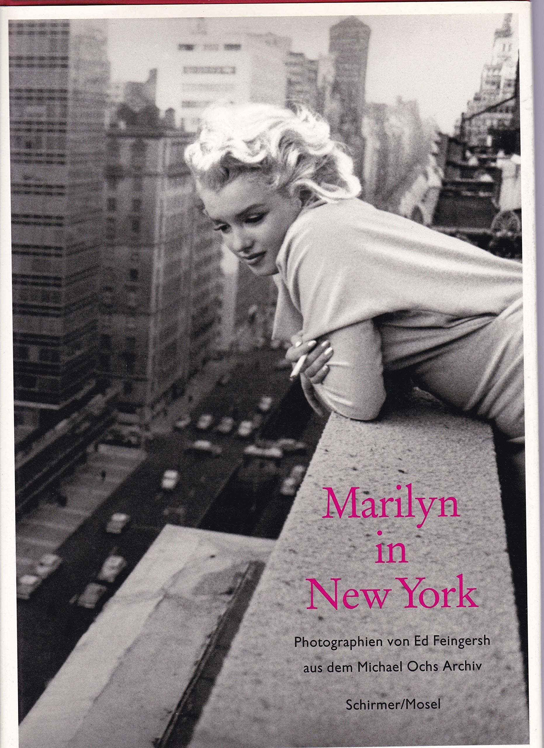 Marilyn in New York Film, Art & Culture